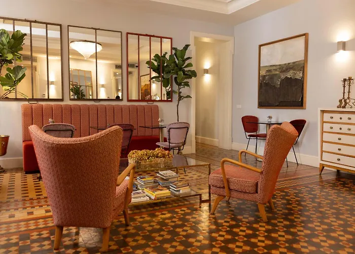 We Boutique BarcelonaBed and Breakfast